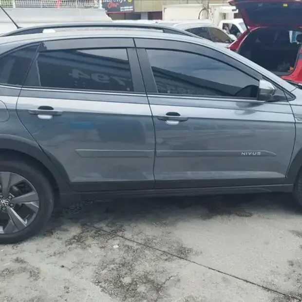 Volkswagen NIVUS 1.0 200 TSI TOTAL FLEX COMFORTLINE AUTOMÁTICO