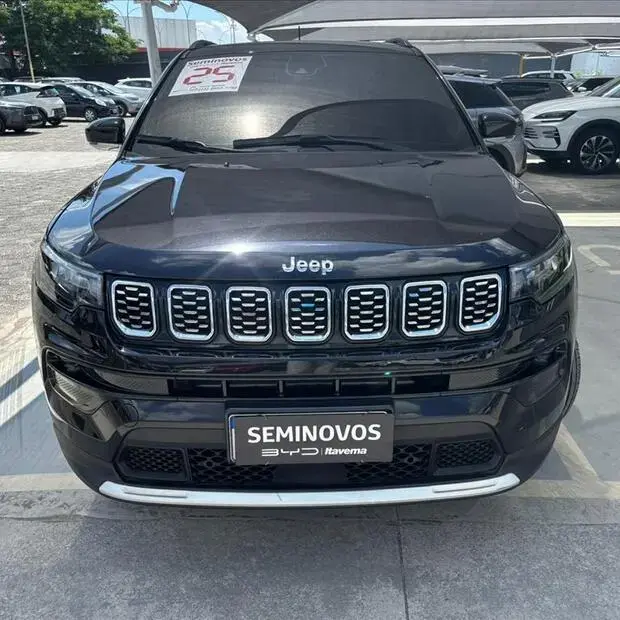 Jeep COMPASS 1.3 T270 TURBO FLEX LIMITED AT6