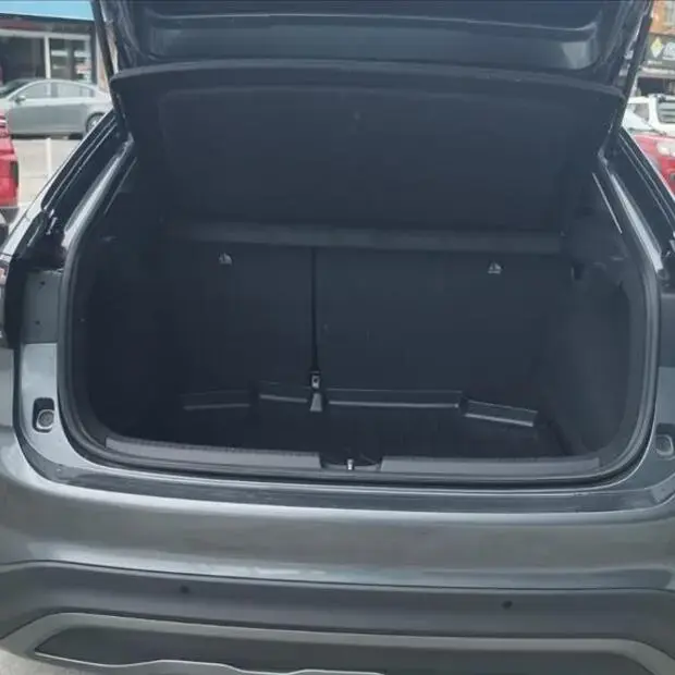 Volkswagen NIVUS 1.0 200 TSI TOTAL FLEX COMFORTLINE AUTOMÁTICO