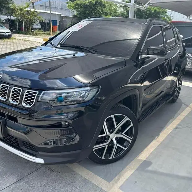 Jeep COMPASS 1.3 T270 TURBO FLEX LIMITED AT6