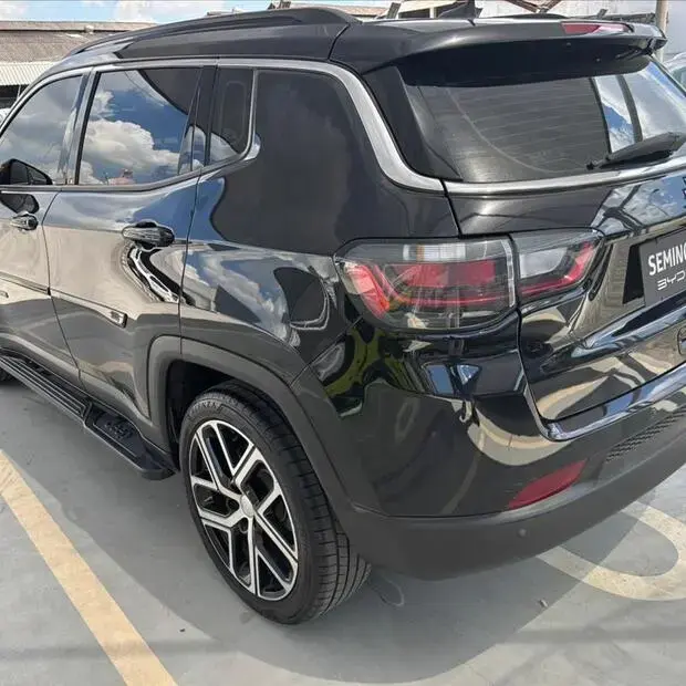 Jeep COMPASS 1.3 T270 TURBO FLEX LIMITED AT6