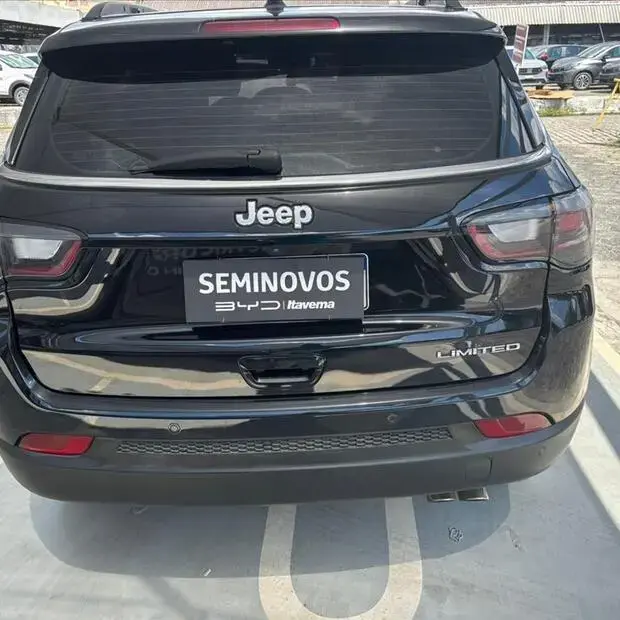 Jeep COMPASS 1.3 T270 TURBO FLEX LIMITED AT6