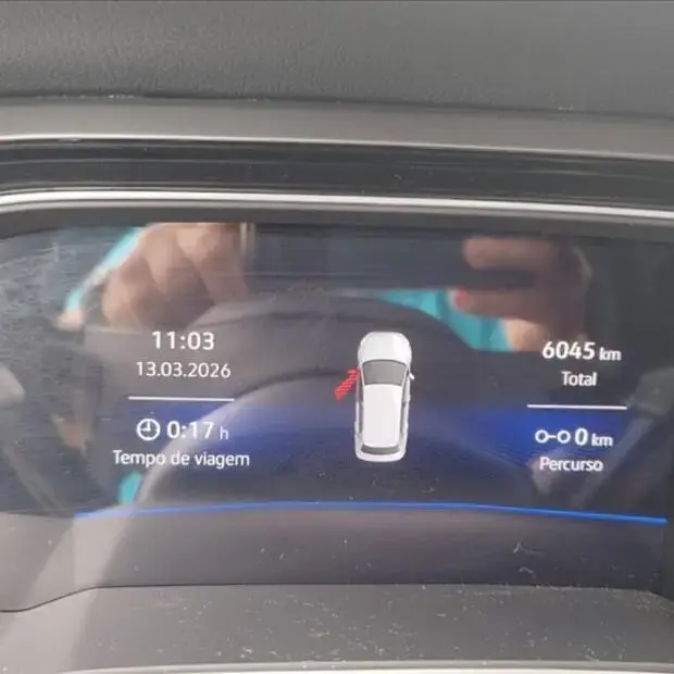 Volkswagen NIVUS 1.0 200 TSI TOTAL FLEX COMFORTLINE AUTOMÁTICO