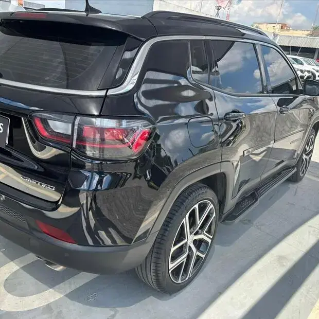 Jeep COMPASS 1.3 T270 TURBO FLEX LIMITED AT6