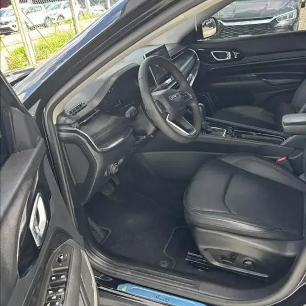 Jeep COMPASS 1.3 T270 TURBO FLEX LIMITED AT6