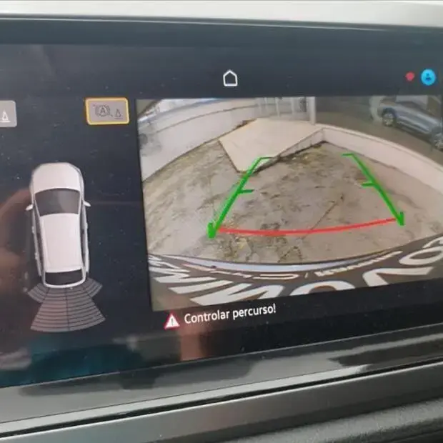 Volkswagen NIVUS 1.0 200 TSI TOTAL FLEX COMFORTLINE AUTOMÁTICO