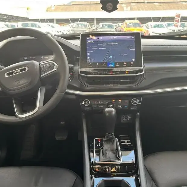 Jeep COMPASS 1.3 T270 TURBO FLEX LIMITED AT6