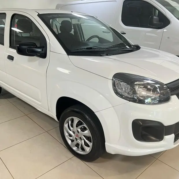 Fiat UNO 1.0 FIRE FLEX ATTRACTIVE MANUAL