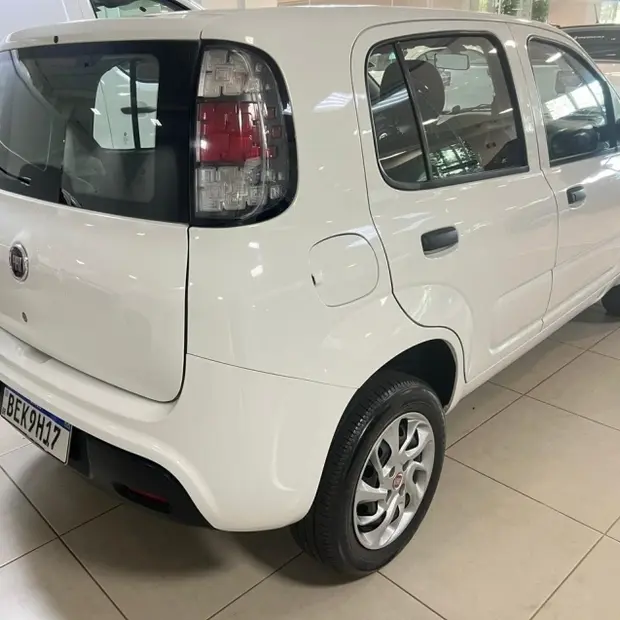 Fiat UNO 1.0 FIRE FLEX ATTRACTIVE MANUAL