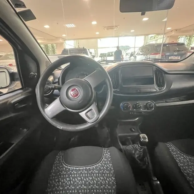 Fiat UNO 1.0 FIRE FLEX ATTRACTIVE MANUAL