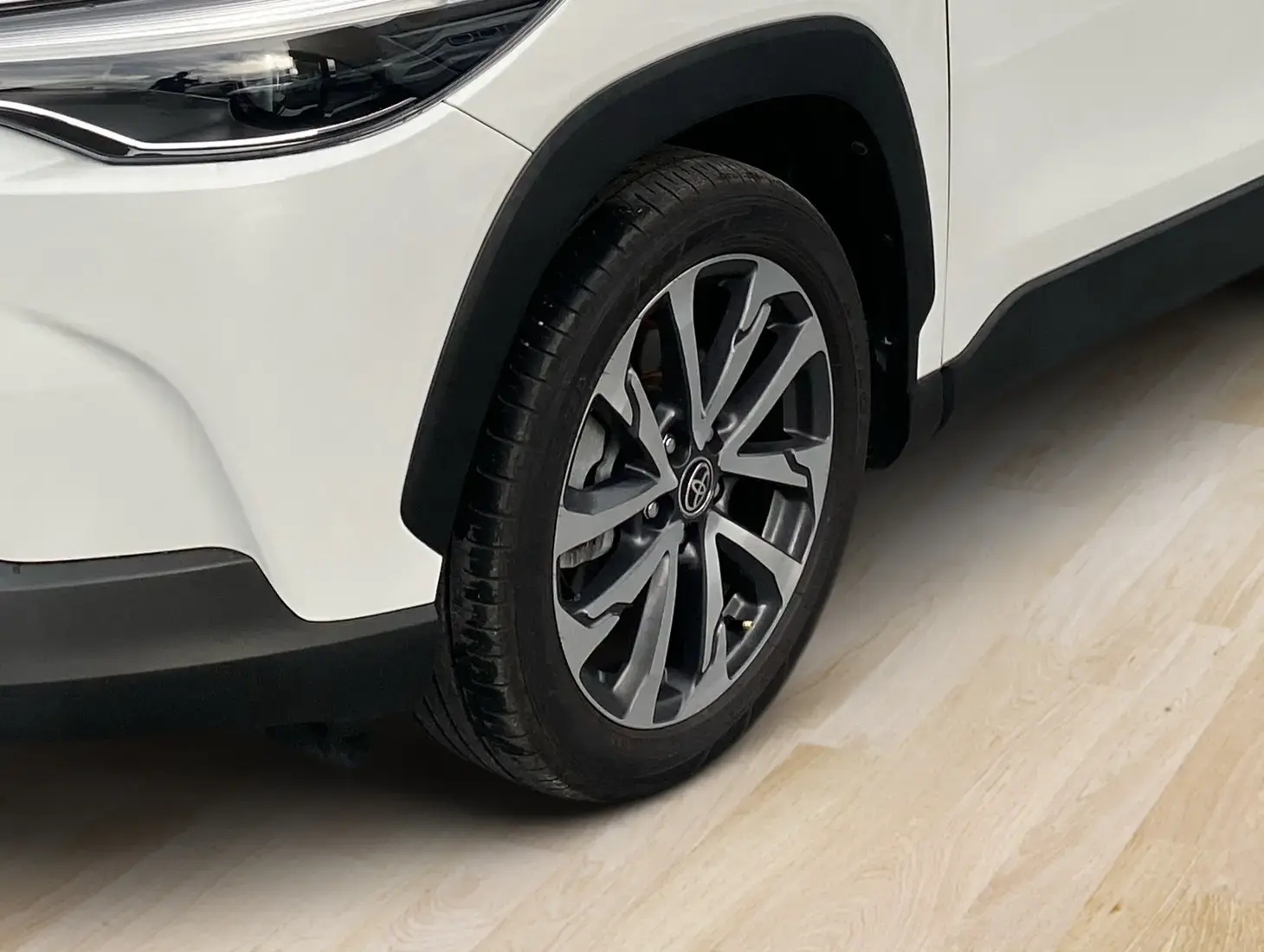 galeria Corolla Cross