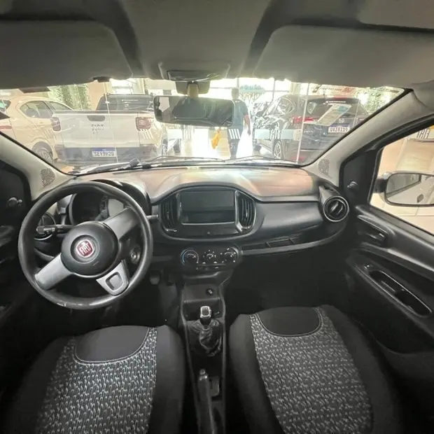 Fiat UNO 1.0 FIRE FLEX ATTRACTIVE MANUAL