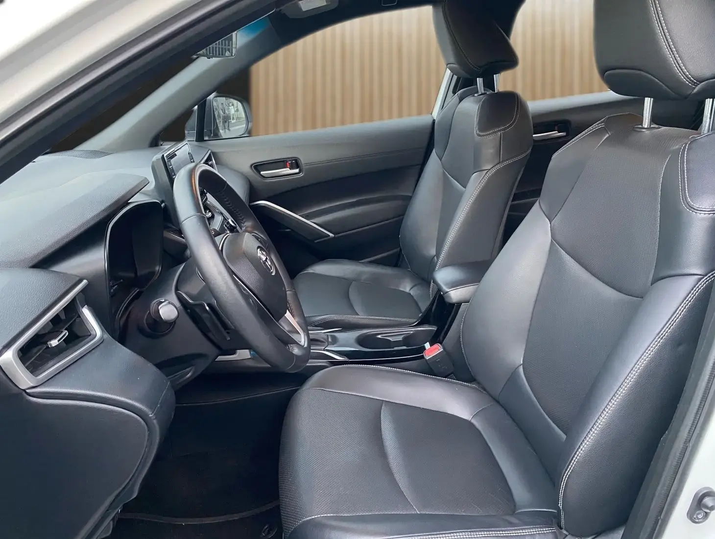 galeria Corolla Cross