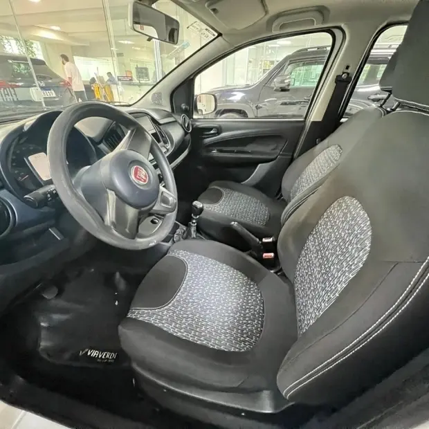 Fiat UNO 1.0 FIRE FLEX ATTRACTIVE MANUAL