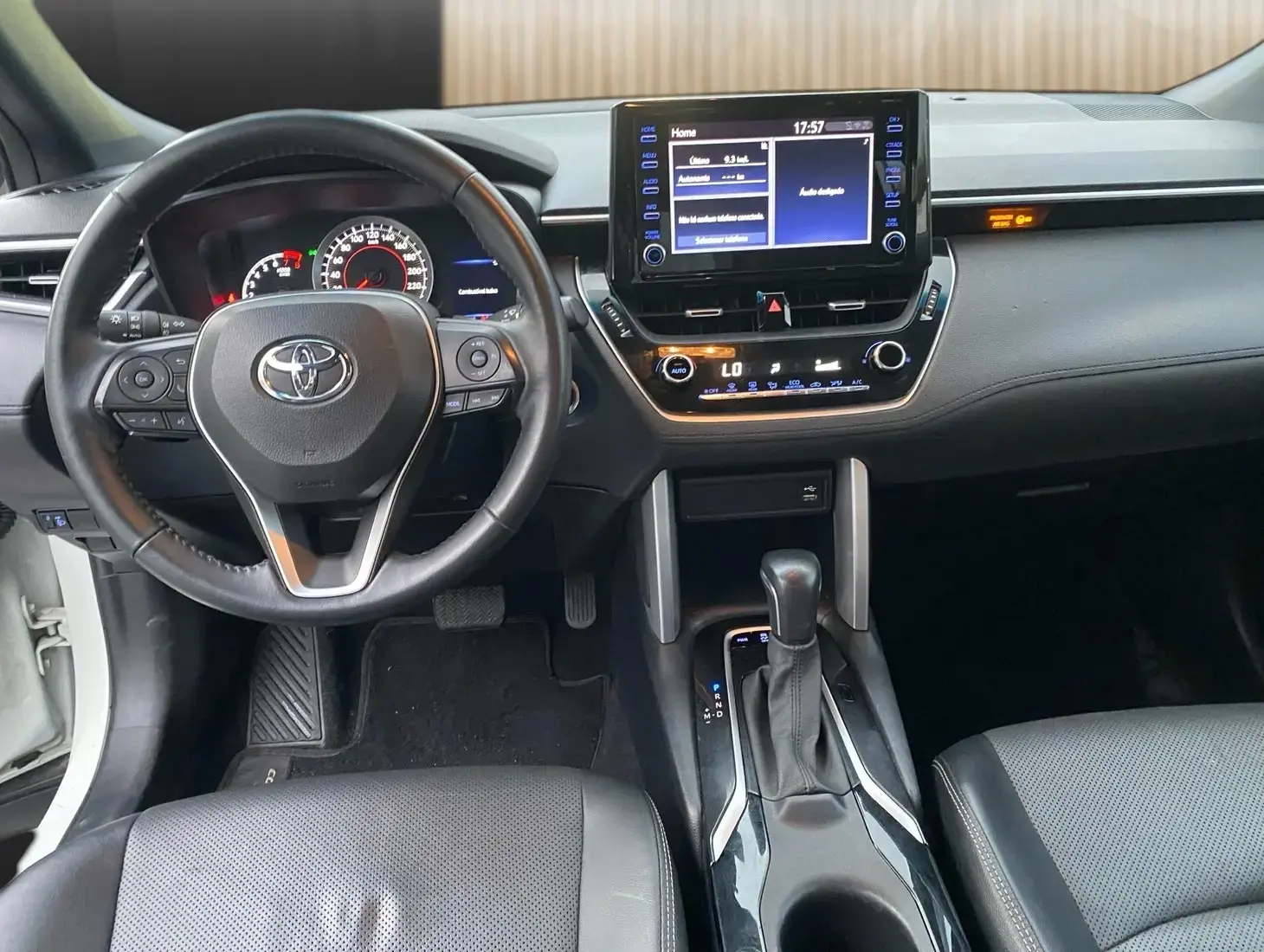 galeria Corolla Cross