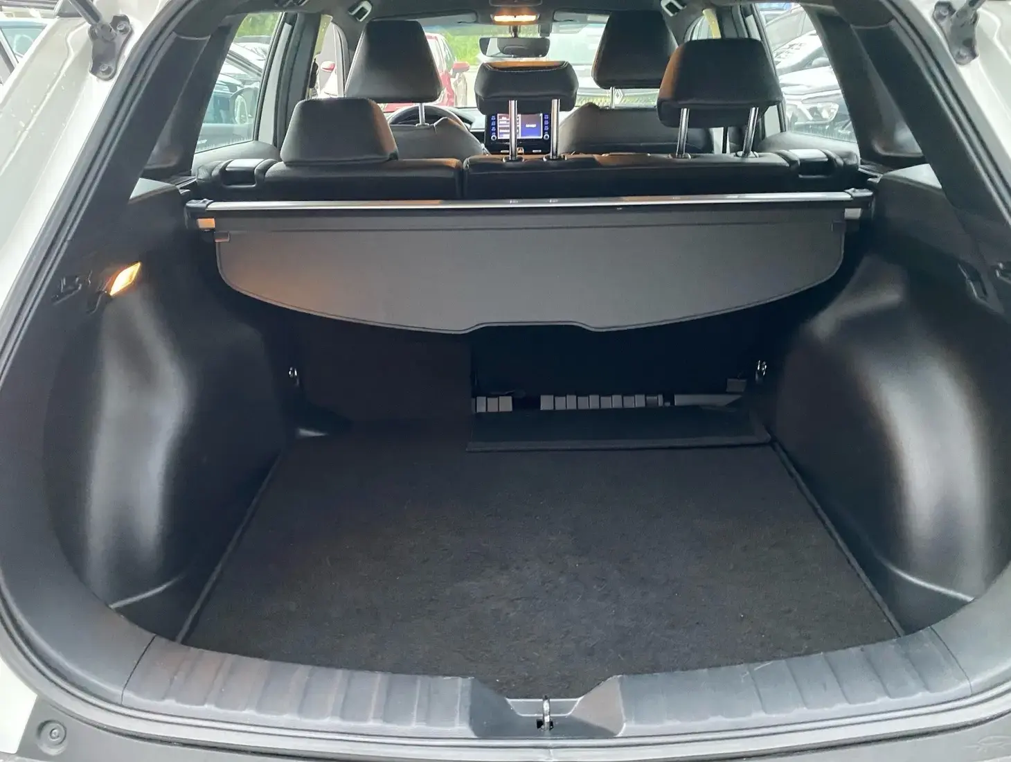 galeria Corolla Cross