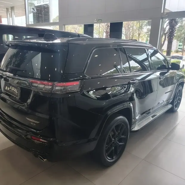 Jeep COMMANDER 2.0 HURRICANE 4 TURBO GASOLINA BLACKHAWK AT9