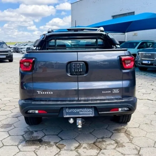 Fiat TORO 2.0 16V TURBO DIESEL RANCH 4WD AT9