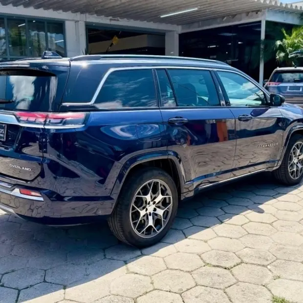 Jeep COMMANDER 1.3 T270 TURBO FLEX OVERLAND AT6