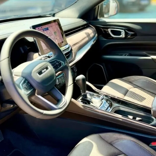 Jeep COMMANDER 2.0 TD380 TURBO DIESEL OVERLAND AT9