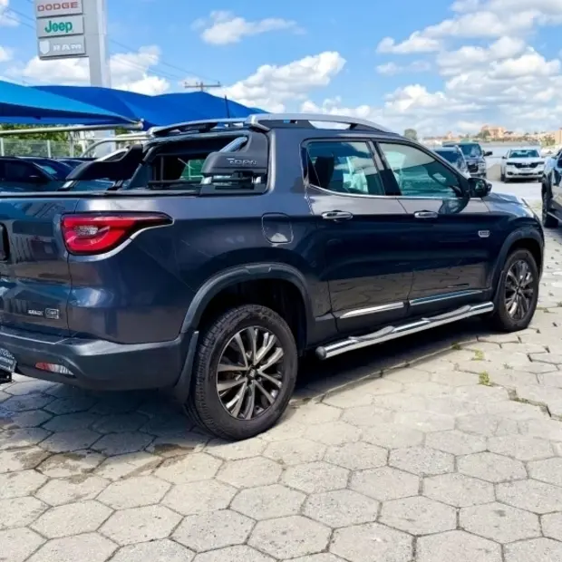 Fiat TORO 2.0 16V TURBO DIESEL RANCH 4WD AT9