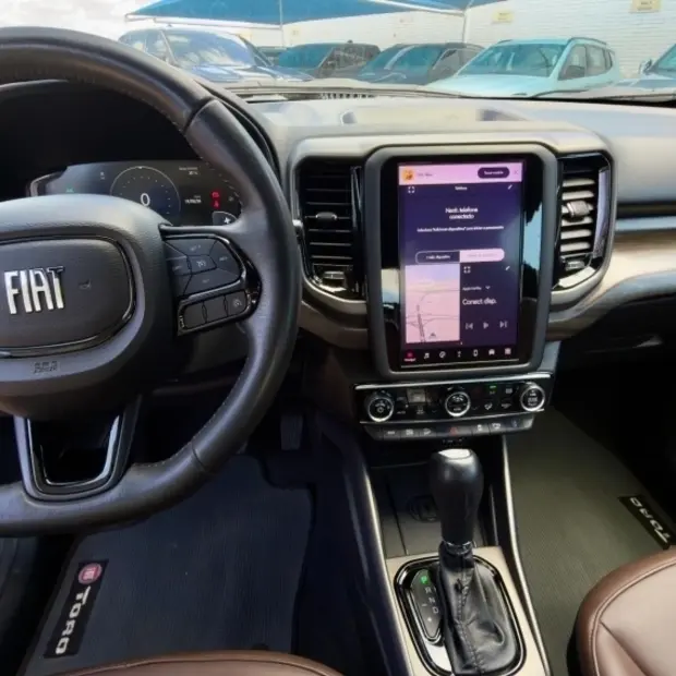 Fiat TORO 2.0 16V TURBO DIESEL RANCH 4WD AT9