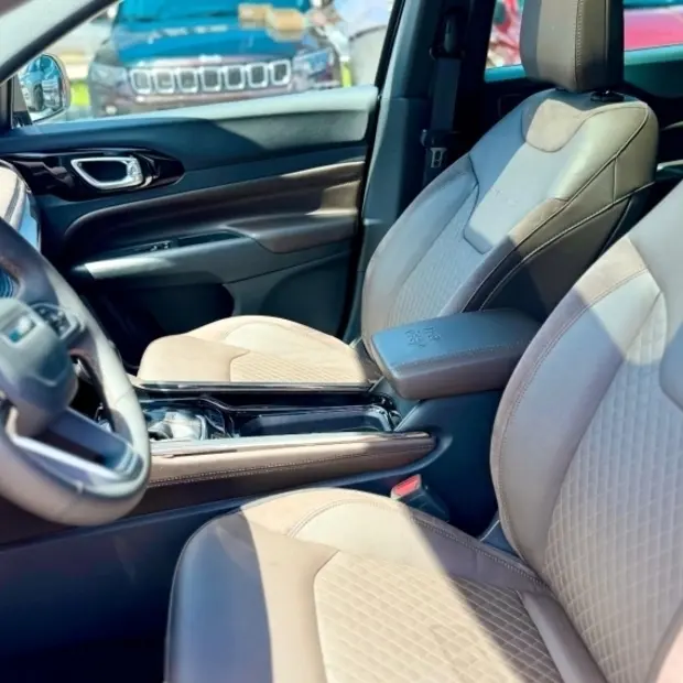 Jeep COMMANDER 1.3 T270 TURBO FLEX OVERLAND AT6