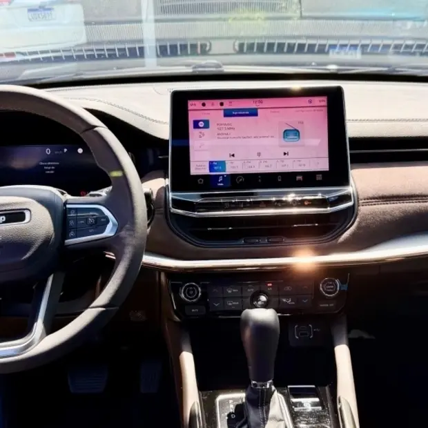 Jeep COMMANDER 2.0 TD380 TURBO DIESEL OVERLAND AT9