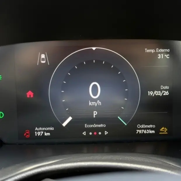 Fiat TORO 2.0 16V TURBO DIESEL RANCH 4WD AT9