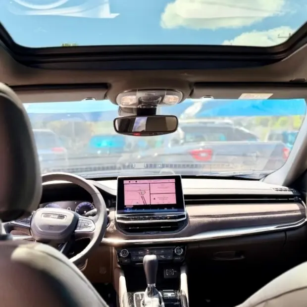 Jeep COMMANDER 1.3 T270 TURBO FLEX OVERLAND AT6