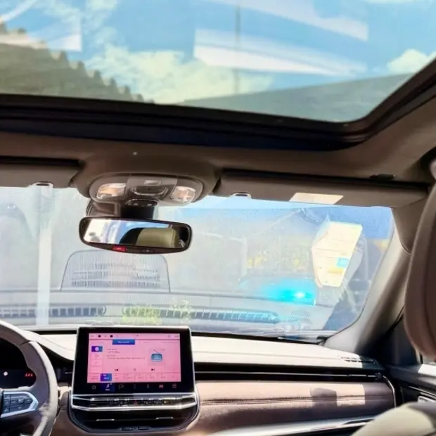 Jeep COMMANDER 2.0 TD380 TURBO DIESEL OVERLAND AT9