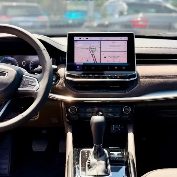 Jeep COMMANDER 1.3 T270 TURBO FLEX OVERLAND AT6