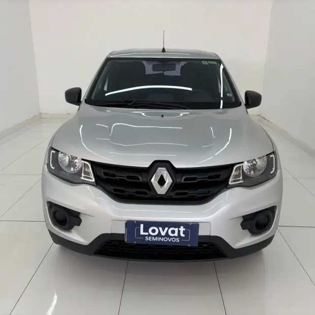 Renault KWID 1.0 12V SCE FLEX ZEN MANUAL