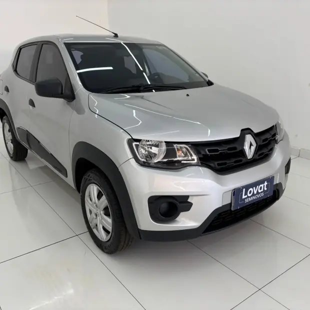 Renault KWID 1.0 12V SCE FLEX ZEN MANUAL