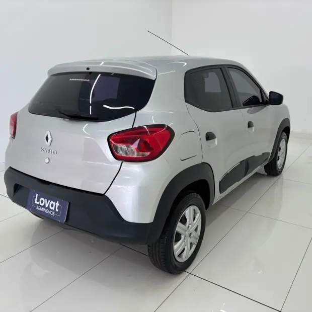 Renault KWID 1.0 12V SCE FLEX ZEN MANUAL