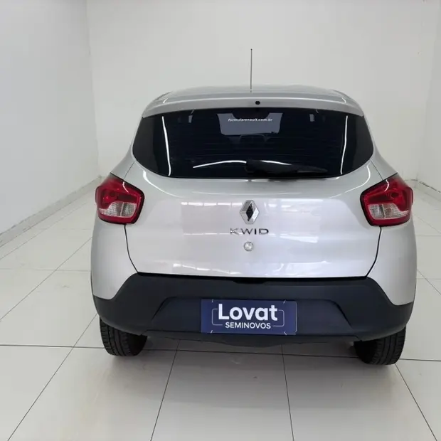 Renault KWID 1.0 12V SCE FLEX ZEN MANUAL