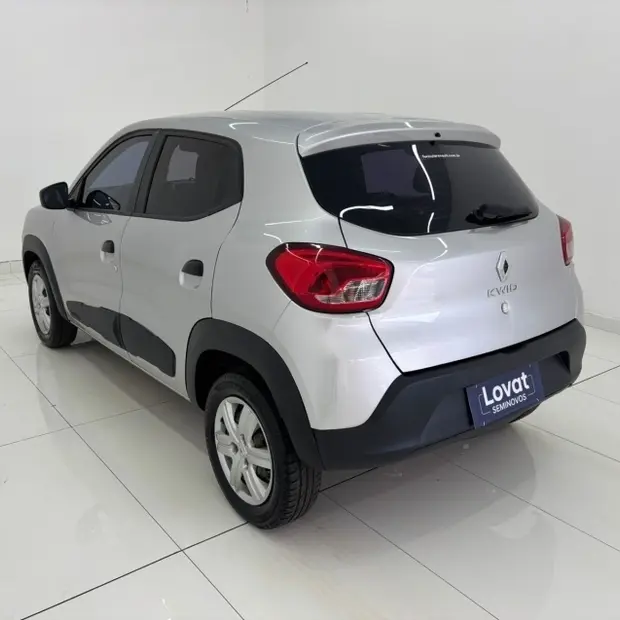Renault KWID 1.0 12V SCE FLEX ZEN MANUAL