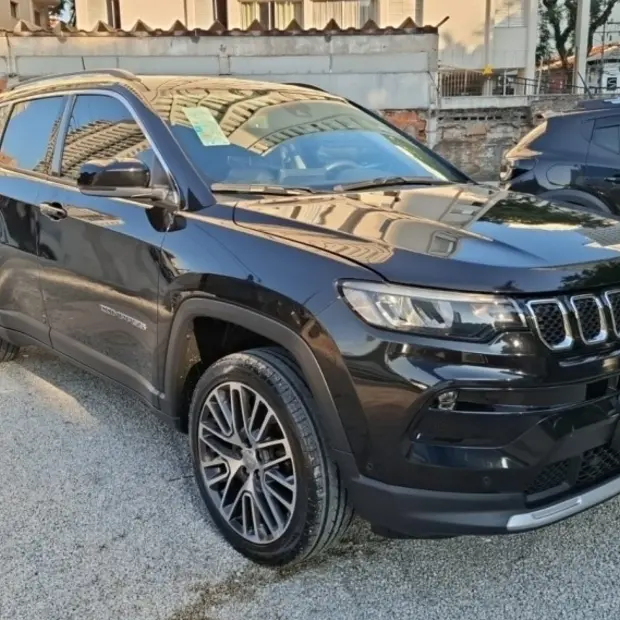 Jeep COMPASS 1.3 T270 TURBO FLEX LONGITUDE AT6