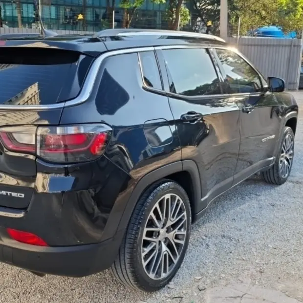 Jeep COMPASS 1.3 T270 TURBO FLEX LONGITUDE AT6