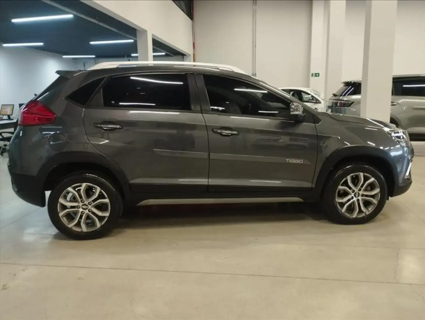 galeria TIGGO 2