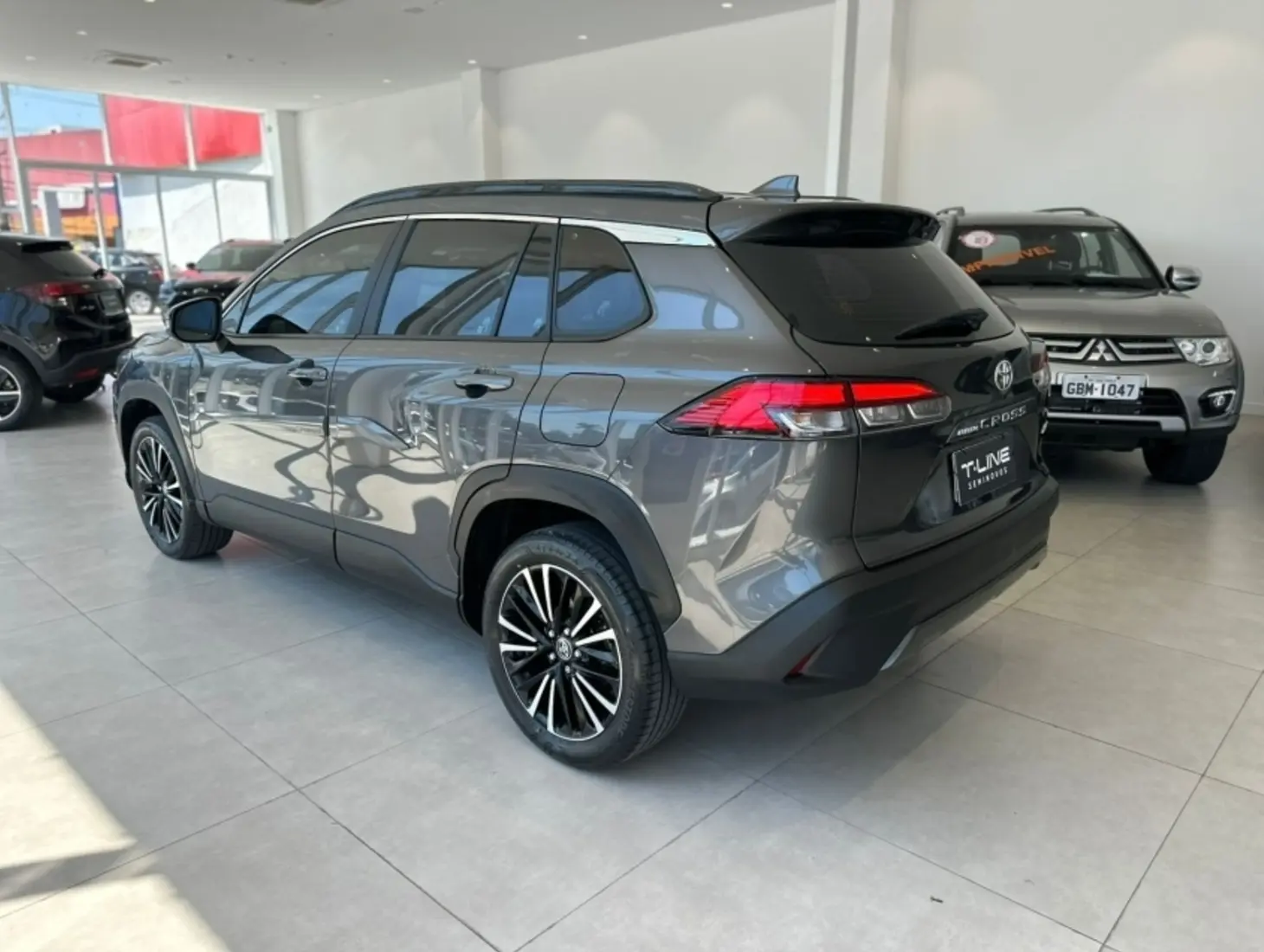 galeria COROLLA CROSS