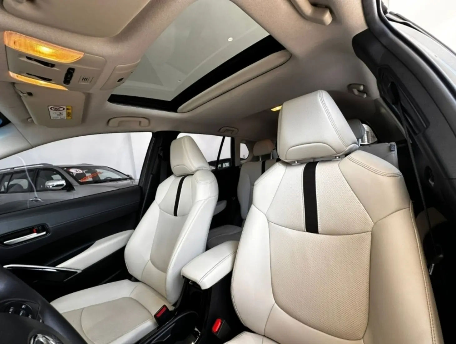 galeria COROLLA CROSS