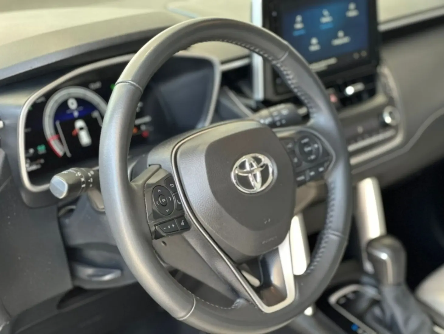 galeria COROLLA CROSS