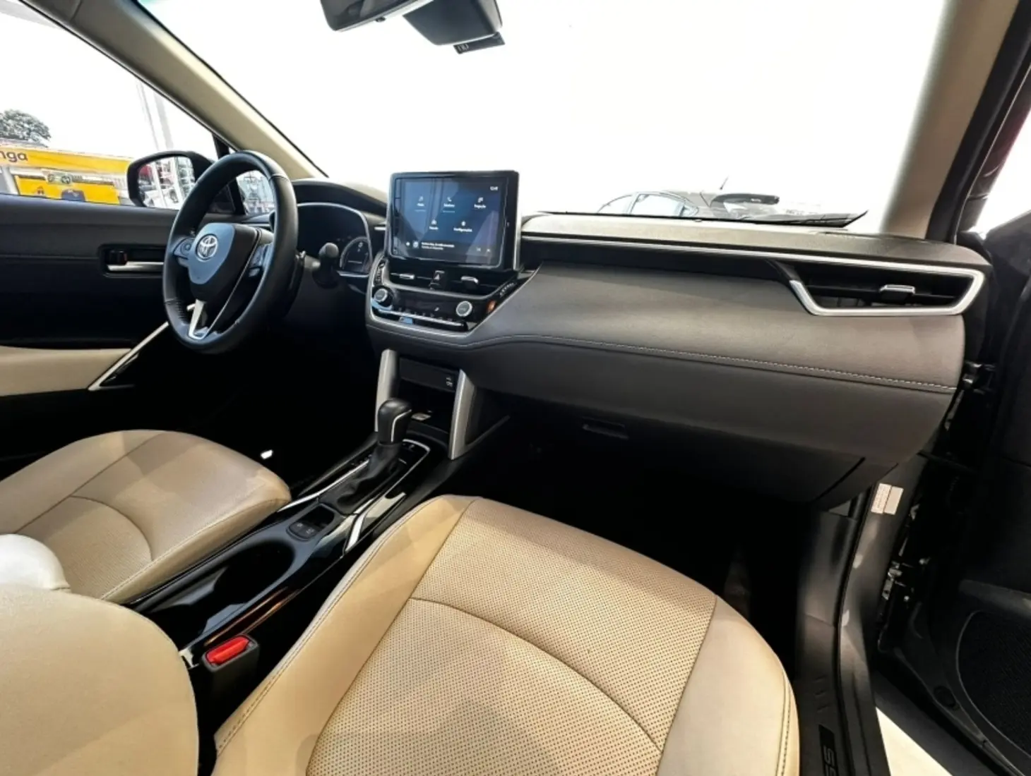 galeria COROLLA CROSS