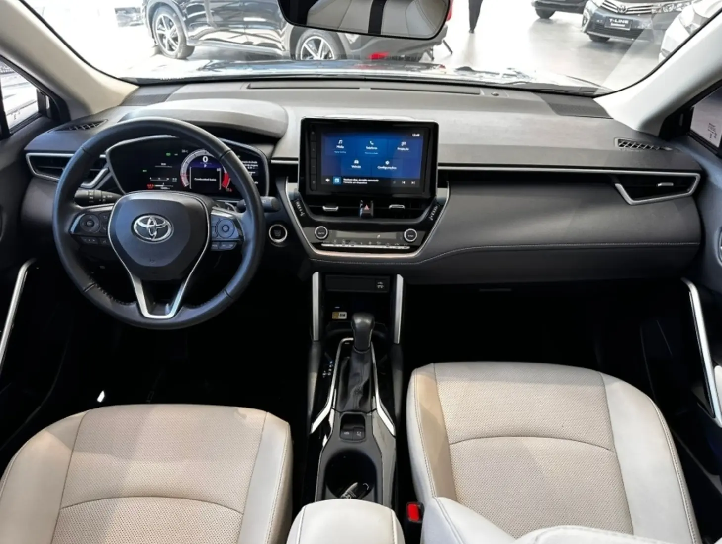 galeria COROLLA CROSS