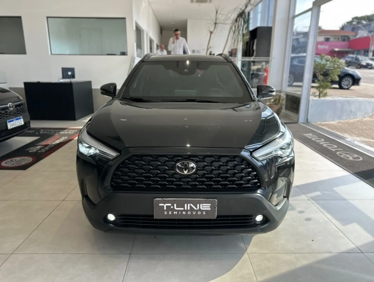 galeria COROLLA CROSS