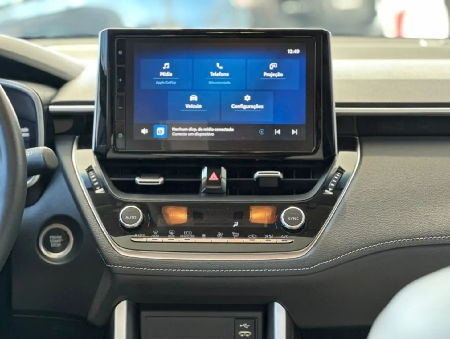 galeria COROLLA CROSS