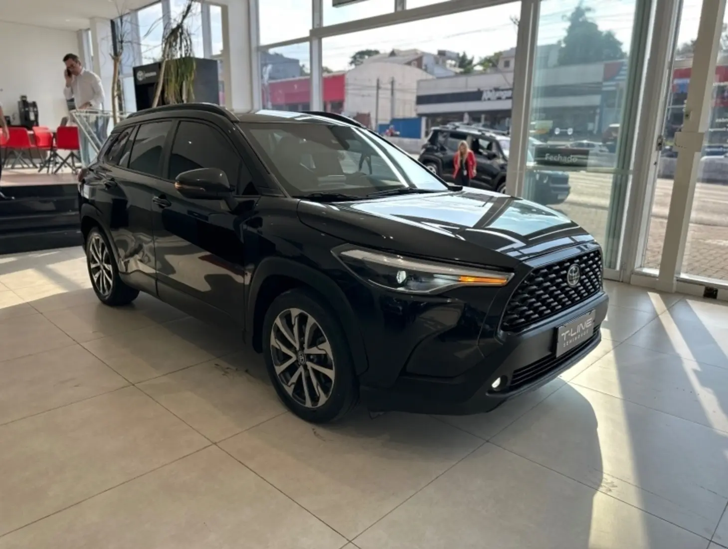 galeria COROLLA CROSS