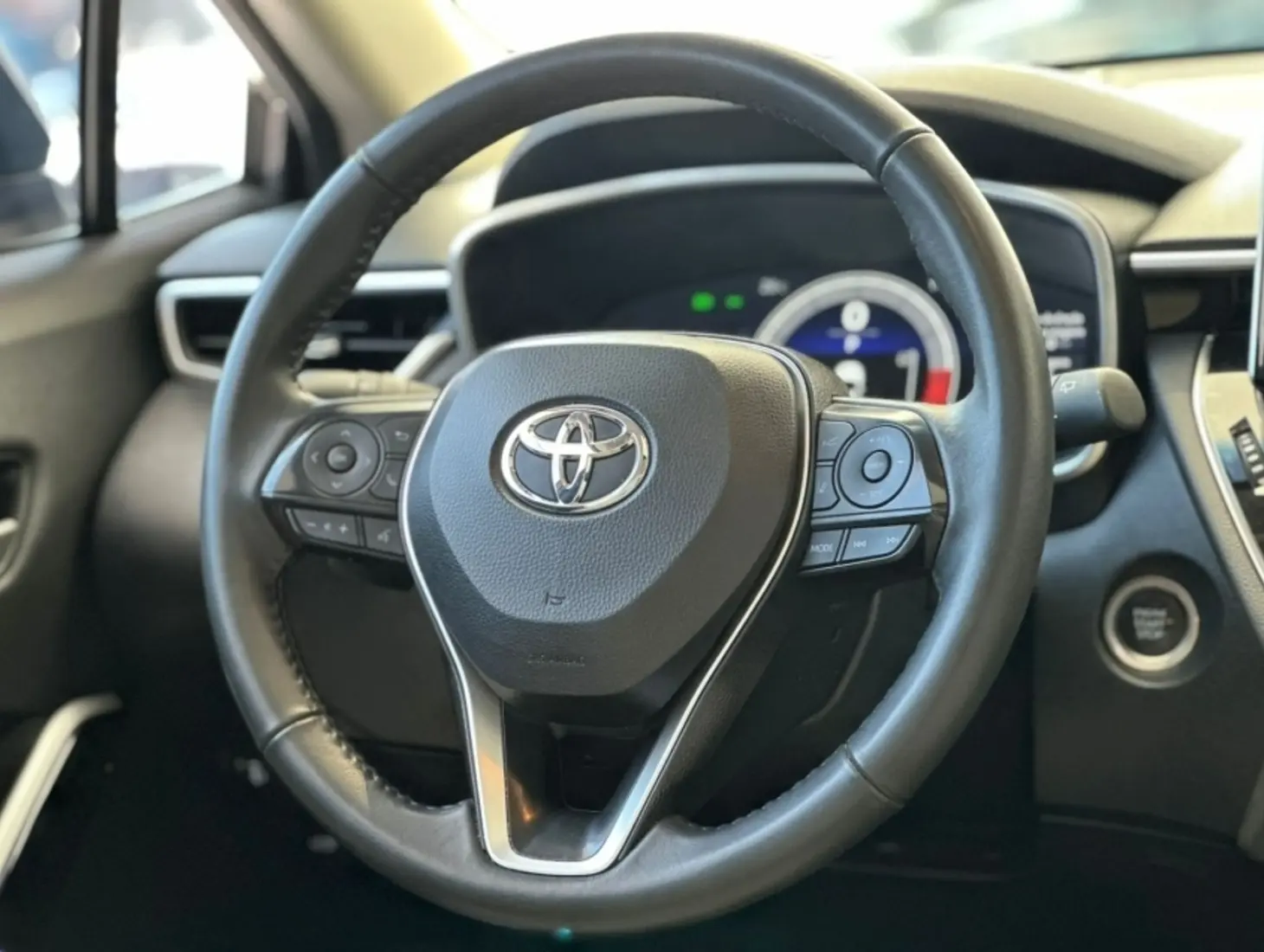 galeria COROLLA CROSS