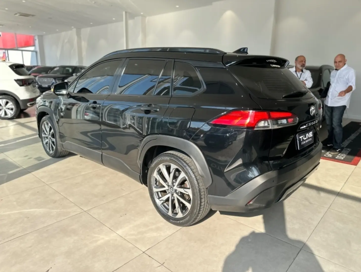 galeria COROLLA CROSS